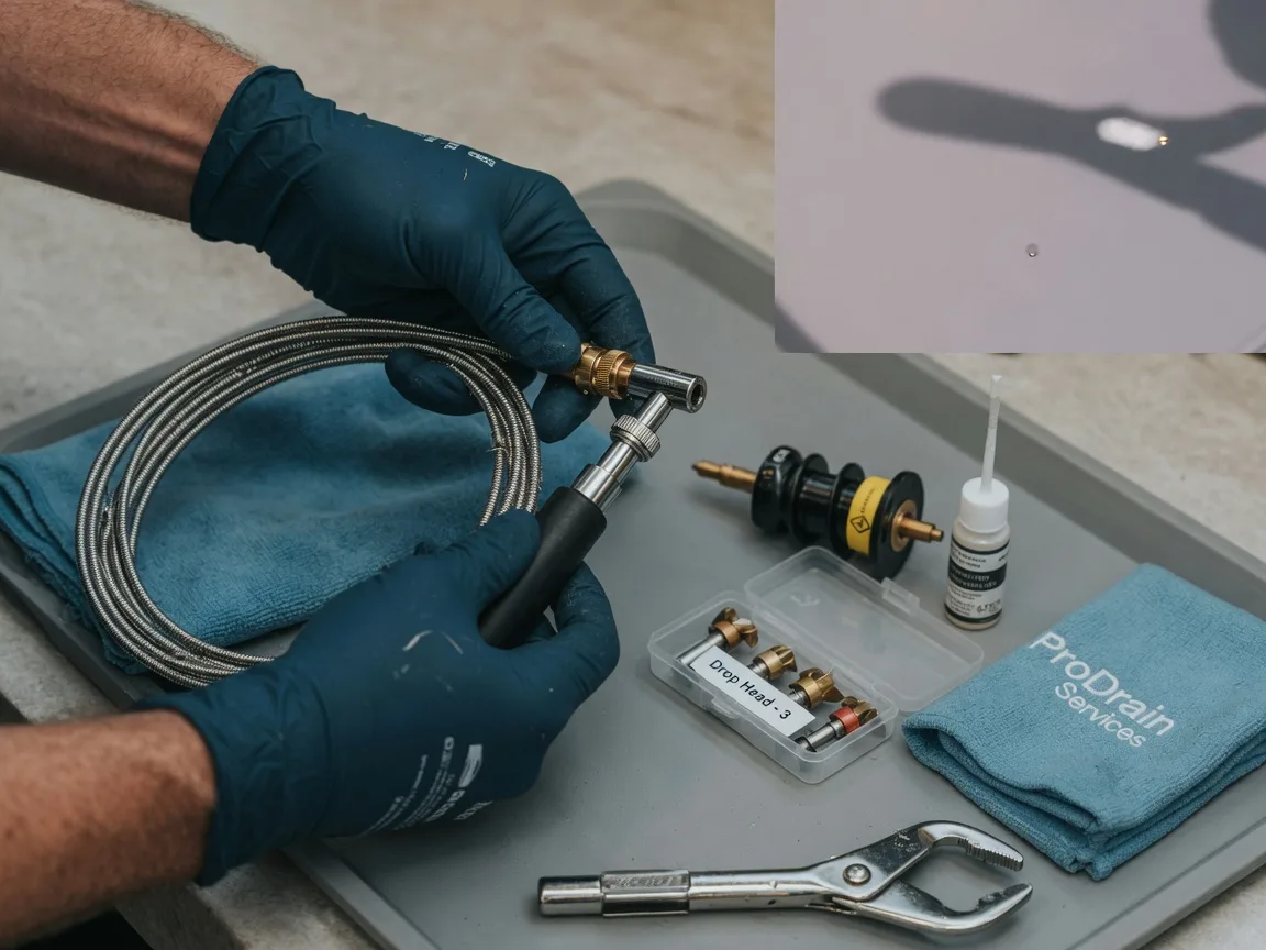 Why choose Drain Cleaning in Rolesville, NC